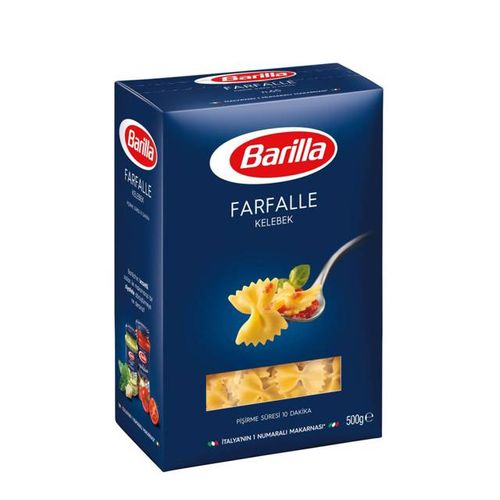 Barilla Farfalle Mini Kelebek 500 Gr
