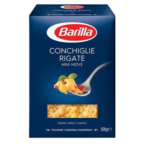 Barilla Mini Midye Makarna 500 Gr