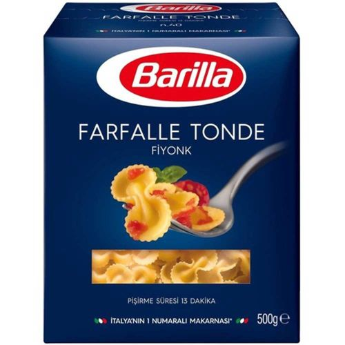 Barilla Fiyonk 500 Gr