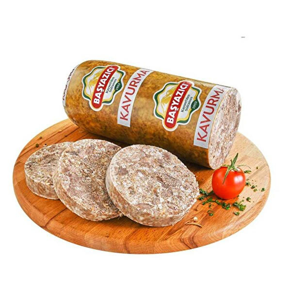 Başyazıcı Kavurma 1000 Gr