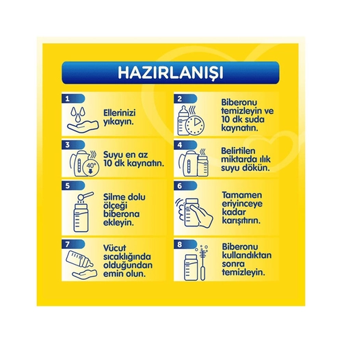 Bebelac 2 Bebek Maması 400 Gr