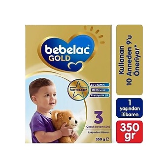 Bebelac Gold 3 350 Gr