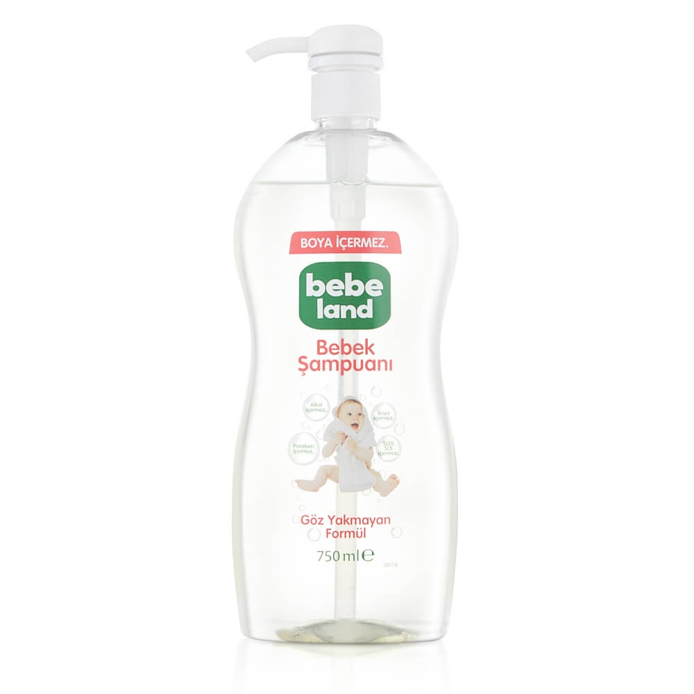 Bebeland Bebek Şampuanı 750 Ml