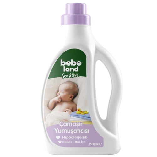 Bebeland Sensitive Çamaşır Deterjanı 1.5 Lt