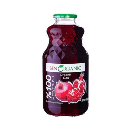 Org.benorganic Nar Suyu 946 Ml