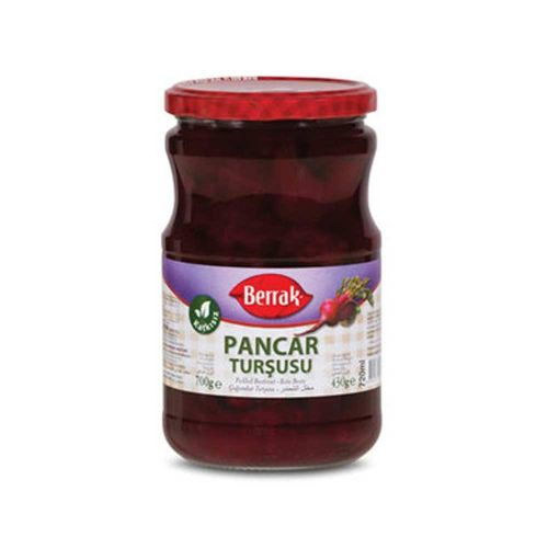 Berrak Pancar Turşu 700 Gr