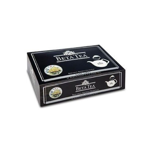 Beta Earl Grey Demlik Poşet 48x3,2 Gr