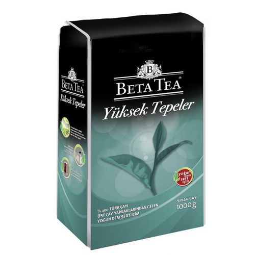 Beta Yüksek Tepeler Türk Çayı 1000 Gr
