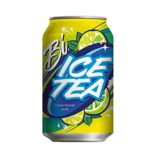 Bi Buzlu Çay Limon 330 Ml