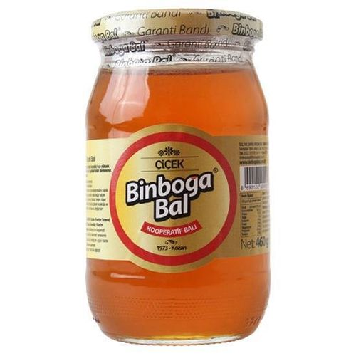 Binboğa Çiçek Balı 460 Gr