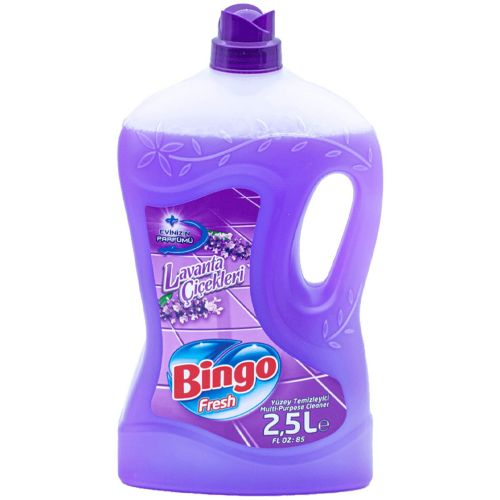 Bingo Fresh 2,5 Lt Lavanta