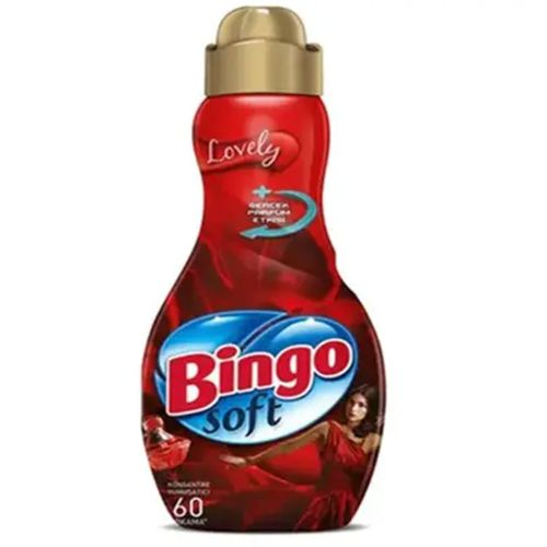 Bingo Yumuşatıcı Konsantre Lovely 1.44 LT