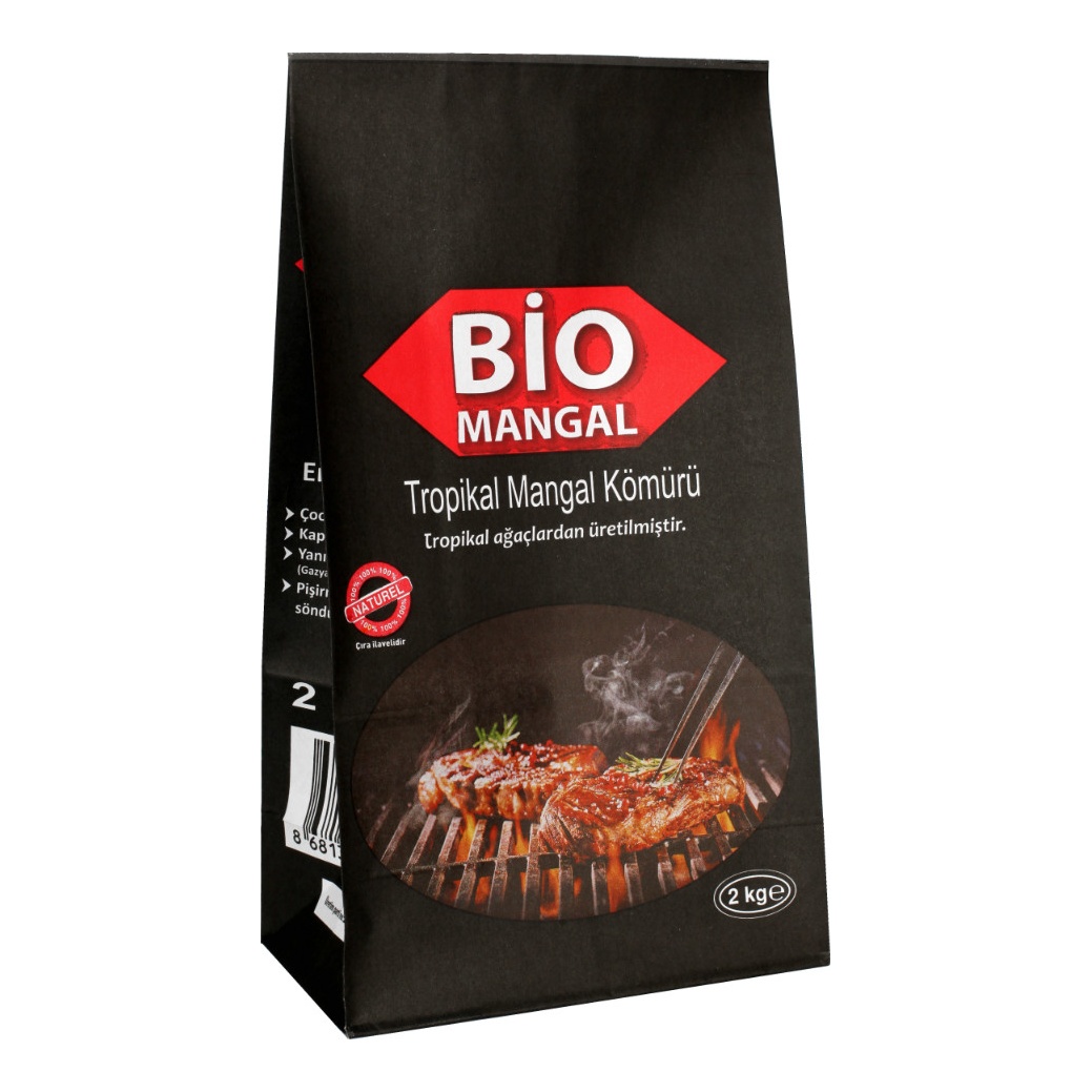 Bio Mangal Kömürü 2 Kg