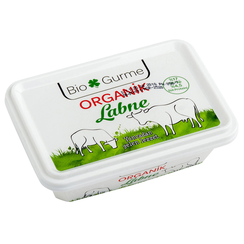 Bıogurme Organik Labne 200 G