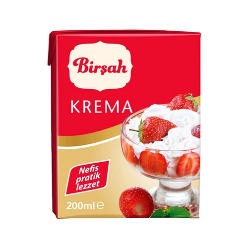 Birşah Krema 200 Ml