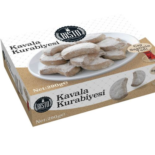 Bisto Kavala Kurabiyesi 290 Gr