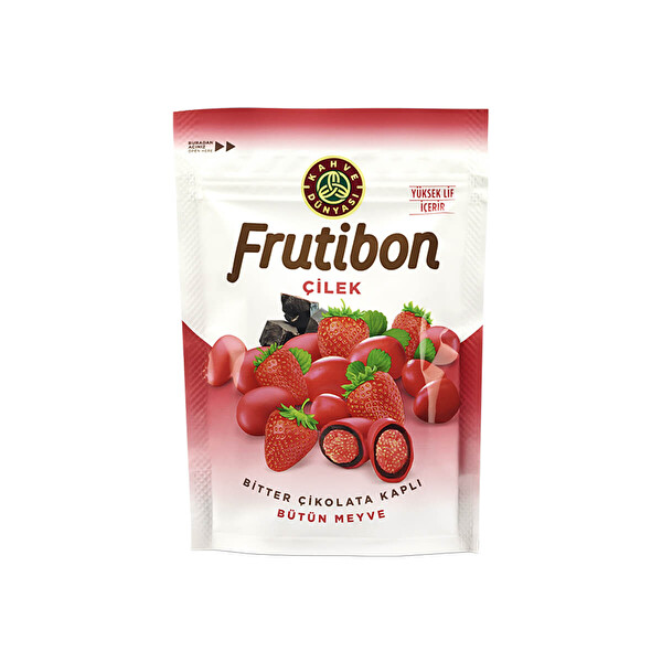 Bit.çilek Frut.drj 50 Gr