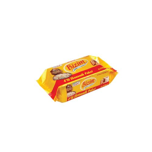 Bizim Margarin Paket 1000 Gr