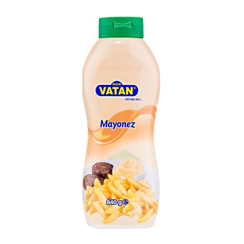 Bizim Vatan Mayonez 840 Gr