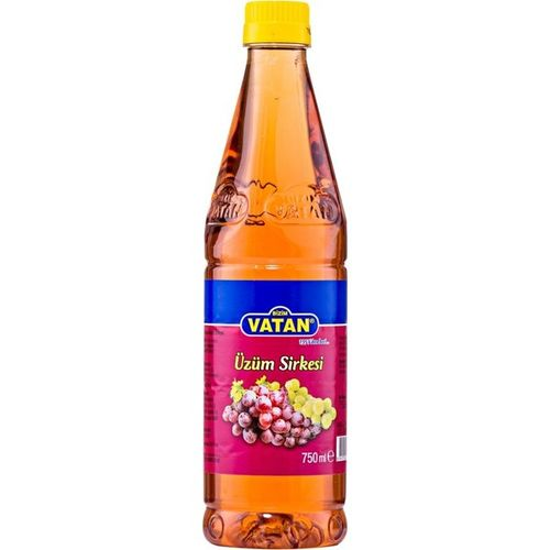 Bizim Vatan Üzüm Sirkesi 750 Ml
