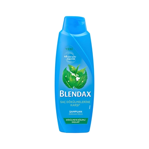 Blendax Şampuan Isırgan Otlu 500 Ml