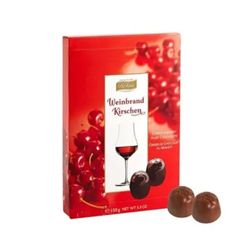 Böhme Vişne-Brandy'li Çikolata 150 Gr