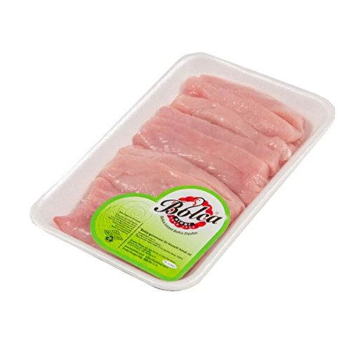 Bolca Hindi Parmak Dilimli Göğüs 1000 Gr