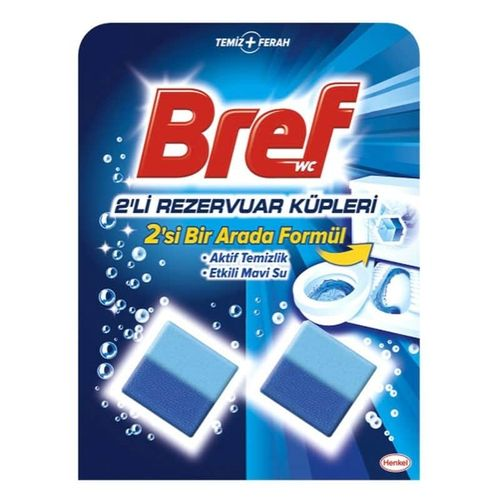 Bref Rezervuar Küpleri Okyanus 2 Adet