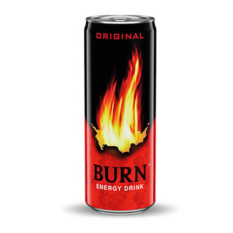 Burn Enerji 250 Ml Kutu