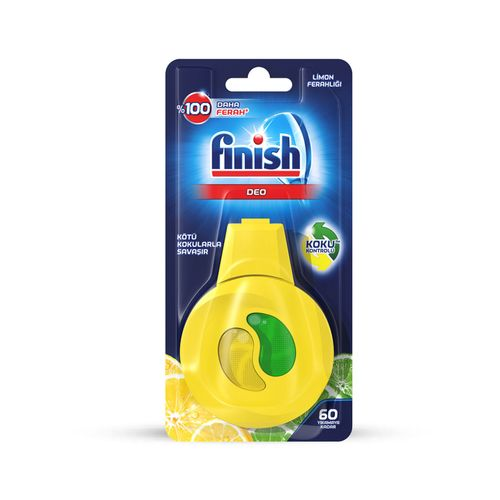 Calgonıt Fınısh Limonlu Koku Giderici 4 Ml