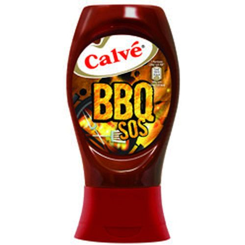 Calvé BBQ Sos 290 Gr