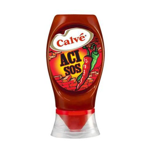 Calve Acı Sos 265 Gr