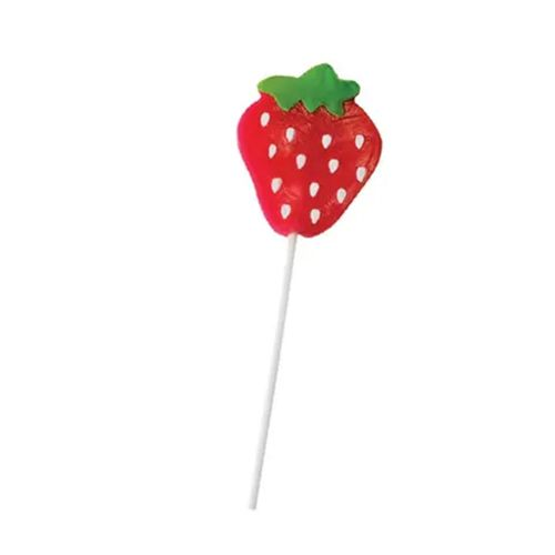 Candy Pop's Sert Şeker Çilek 38 GR