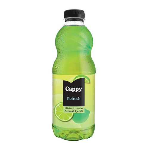 Cappy Cool Mınt Naneli Limonata 1lt