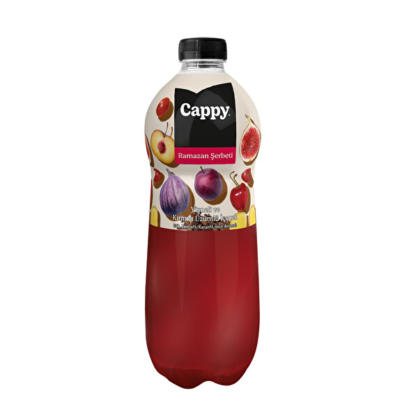 Cappy Ramazan Şerbeti 1 Lt Pet
