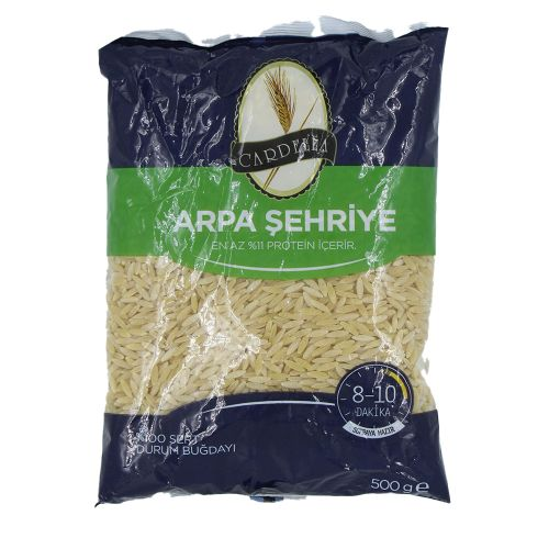 Cardella Arpa Şehriye 500 Gr