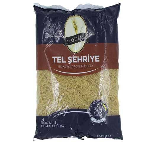 Cardella Tel Şehriye 500 Gr