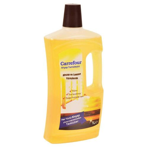 Carrefour Ahşap Temizleyici 1 Lt