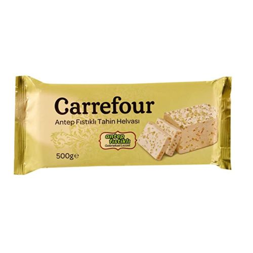 Carrefour Antep Fıstıklı Helva 500 Gr