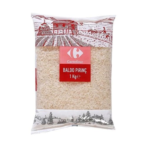 Carrefour Baldo Pirinç 1 Kg