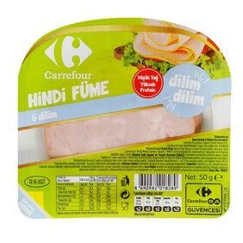 Carrefour Hindi Füme 50 Gr