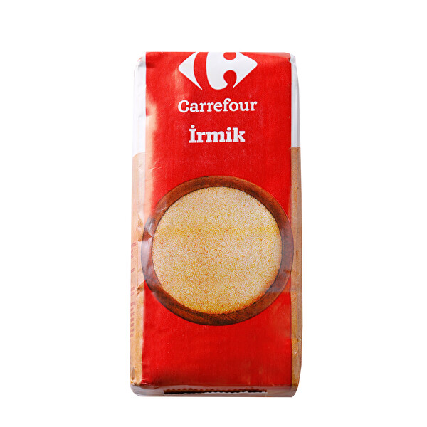 Carrefour İrmik 500 Gr