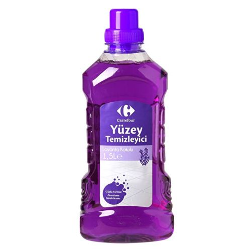 Carrefour Yüzey Tem.lavanta 1,5 L