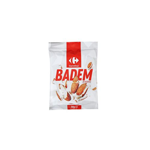 Carrefour Çiğ Badem 90 Gr