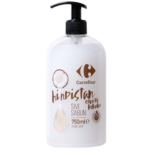 Carrefour H.cevizi Sıvı Sabun 750 Ml
