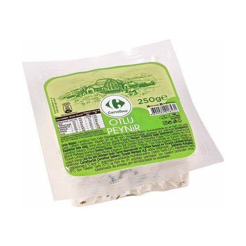 Carrefour Otlu Beyaz Peynir 250 Gr