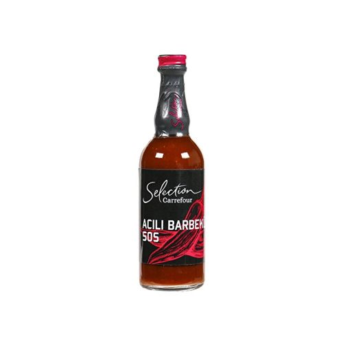 Carrefour Selec. Acılı Barbekü Sos 100ml