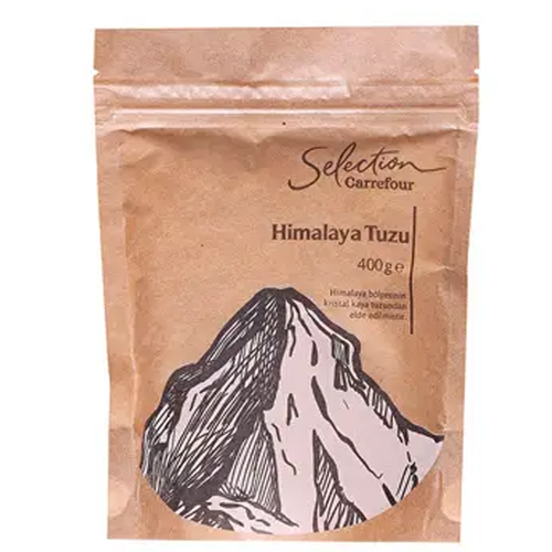 Carrefour Selection Himalaya Tuzu 120 Gr