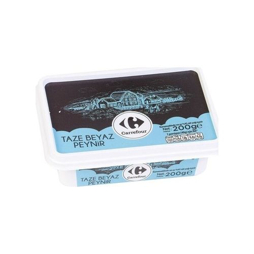 Carrefour Taze Beyaz Peynir 200 Gr
