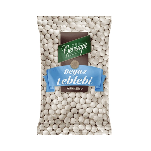 Çerezya Beyaz Leblebi 200 Gr